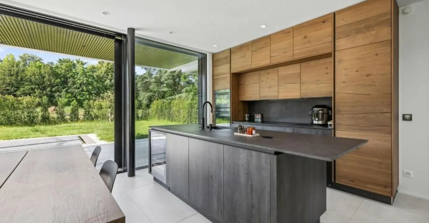 Villa THPE d'exception avec piscine à Chêne-Bougeries - Foto 6 di 10