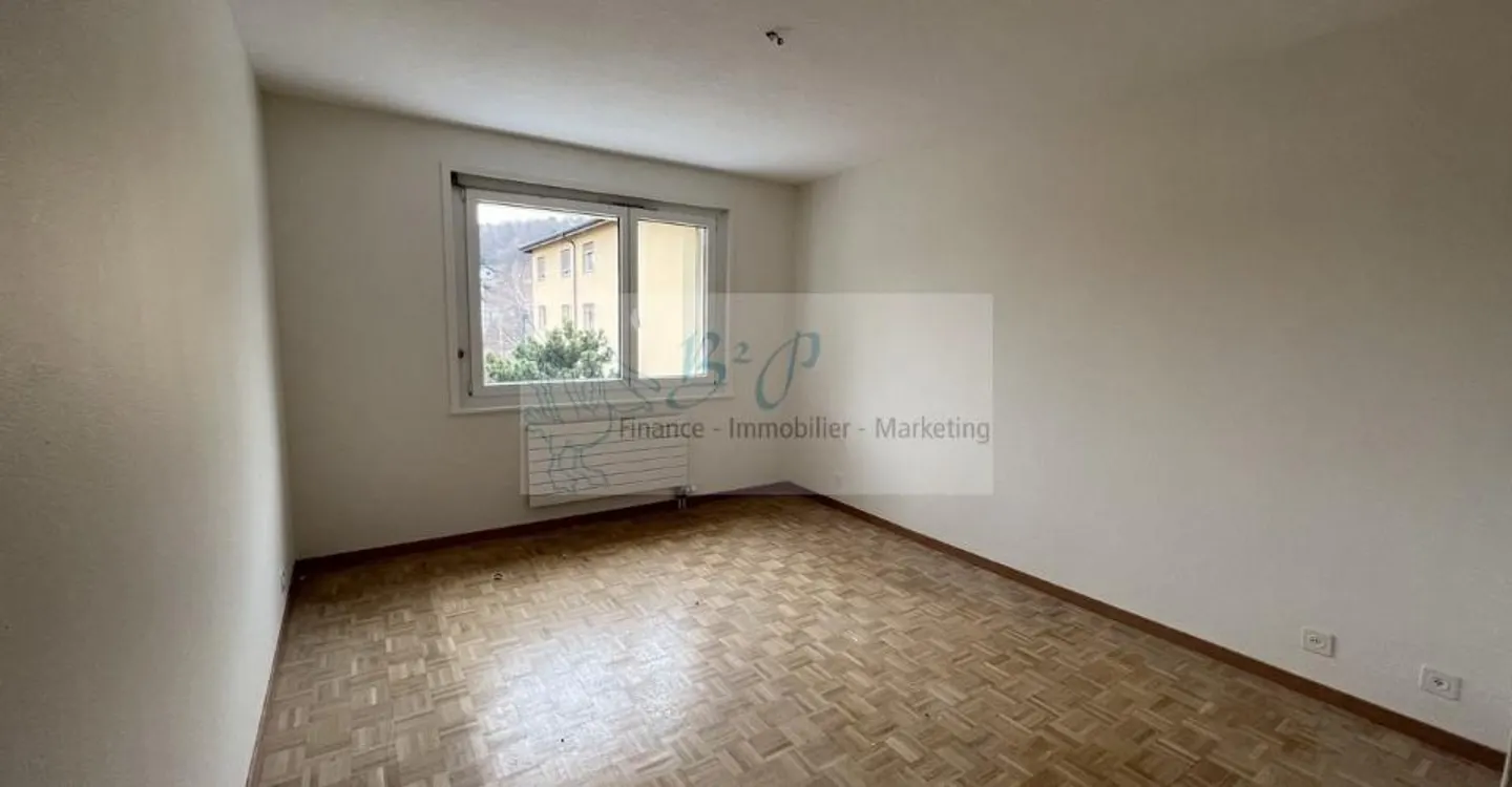 Un bel appartement de 3.5 pièces avec balcon est à louer ! - Photo 6 sur 9
