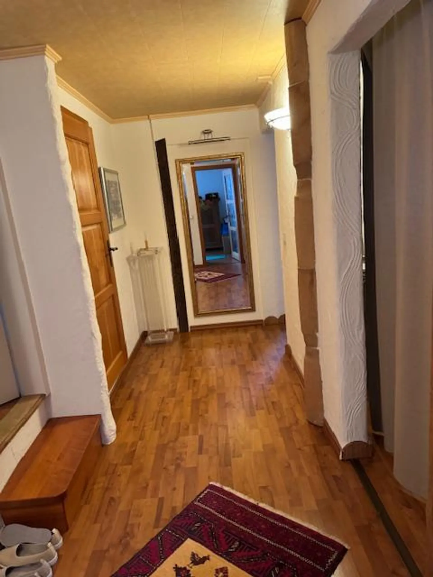 Penthouse in a timber house in Züri-Wyland - Photo 2 of 10