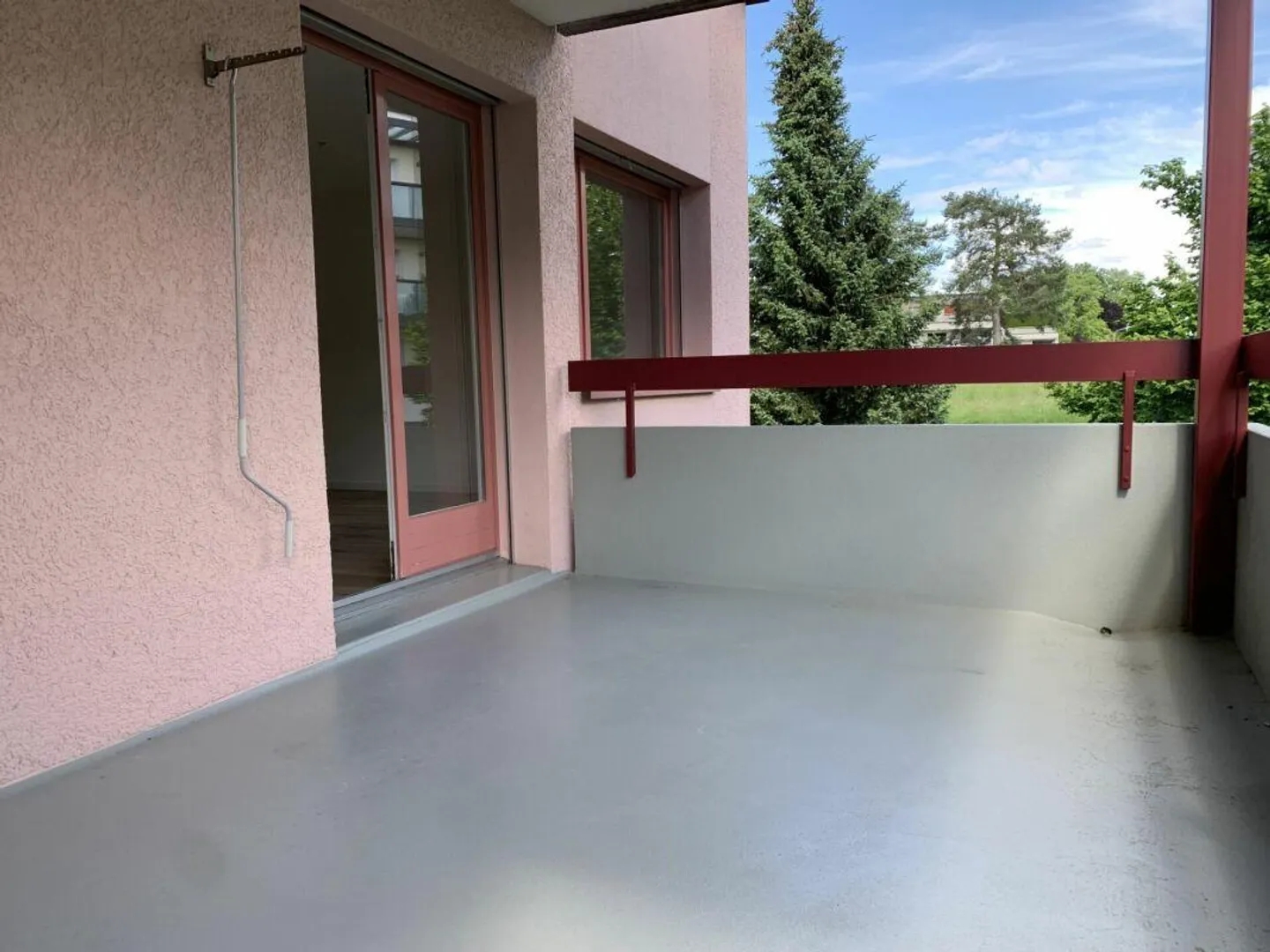 Renovierte 5 1/2 Zimmer-Whg mit teils Seesicht und Cheminée - Foto 9 von 10