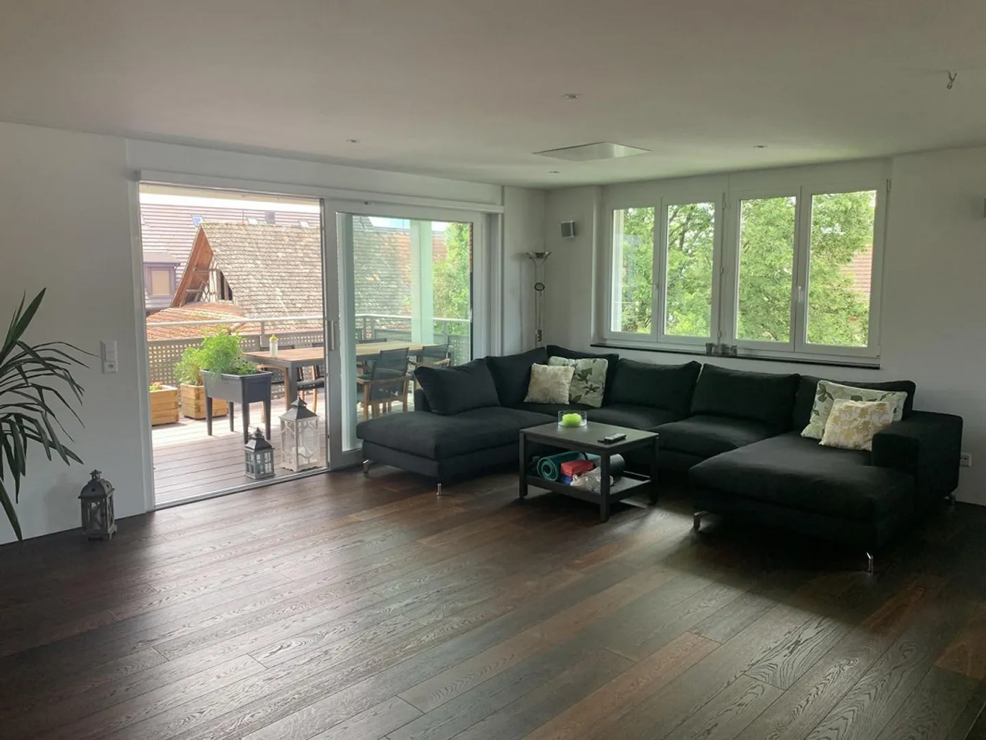 Appartamento 3 ½ locali in affitto a Mettmenstetten - Foto 1 di 8