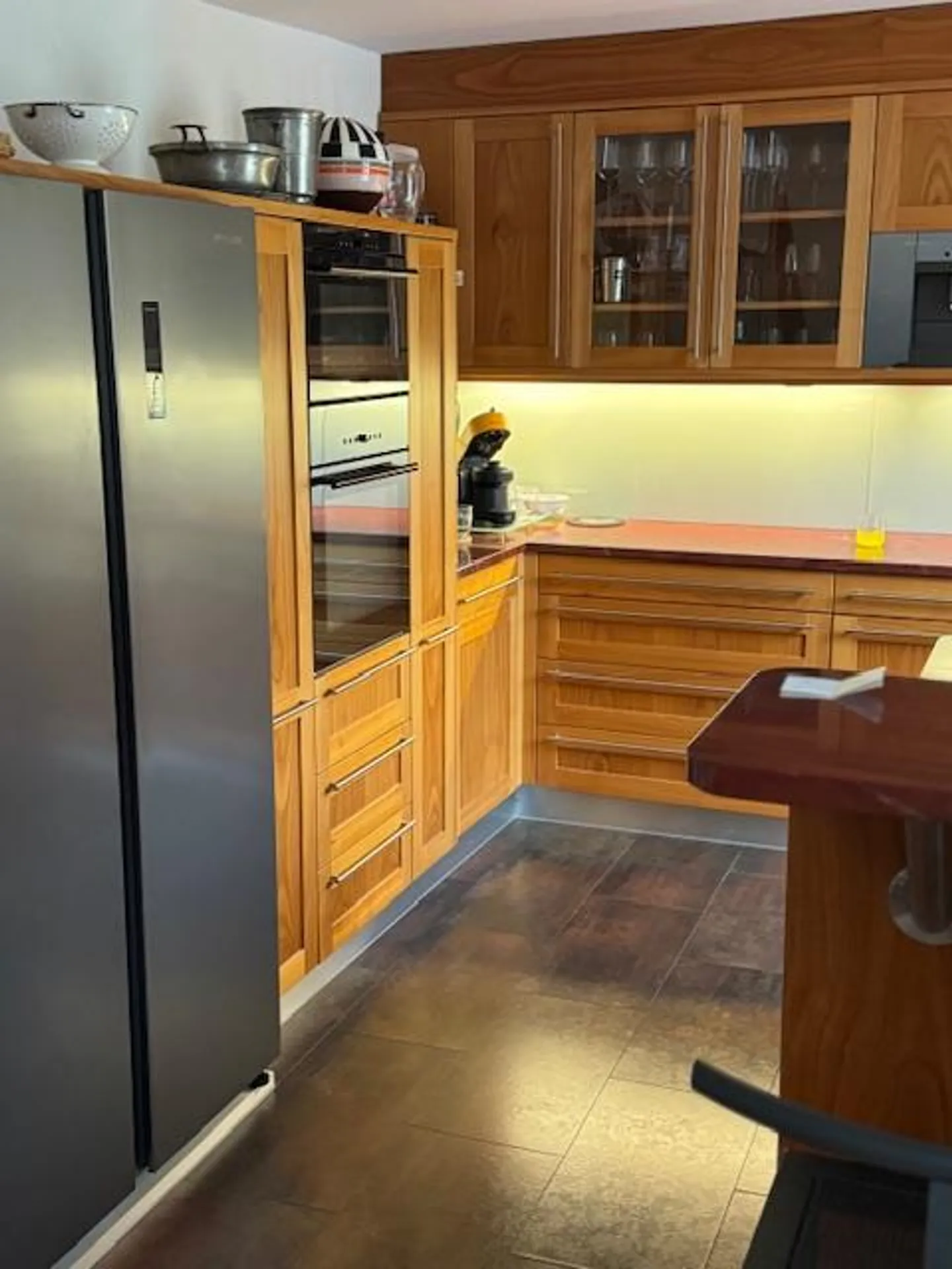 Penthouse in a timber house in Züri-Wyland - Photo 4 of 10