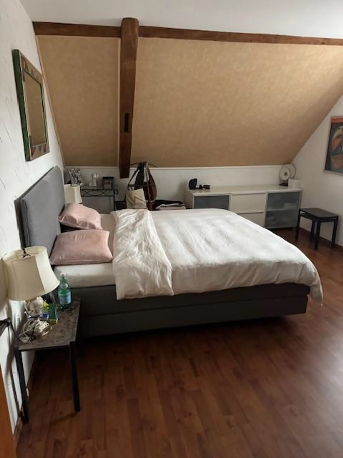 Penthouse in a timber house in Züri-Wyland - Photo 6 of 10