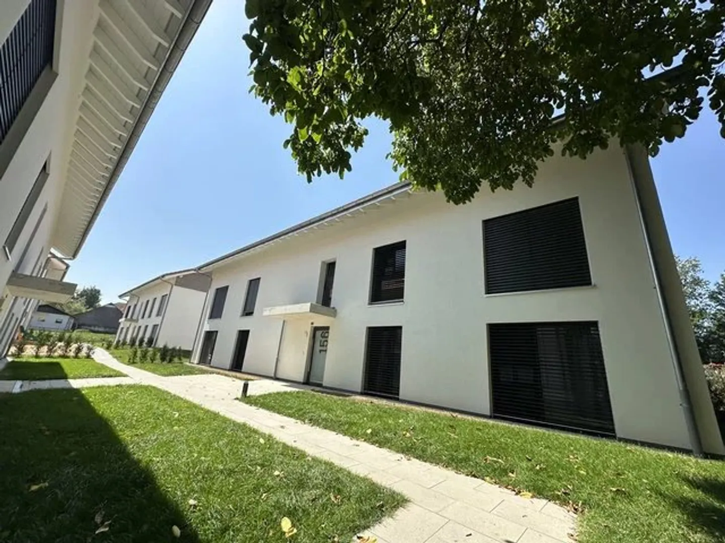 2,5-Zimmer-Wohnung im 1. Stock - Foto 1 von 5