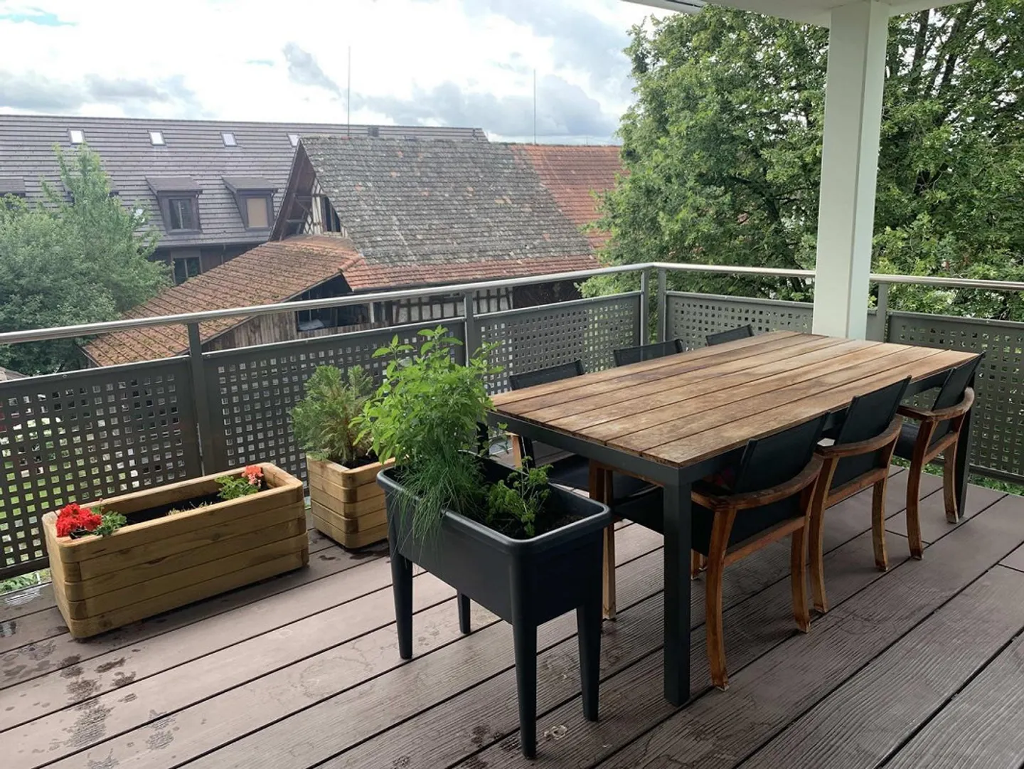 Appartamento 3 ½ locali in affitto a Mettmenstetten - Foto 7 di 8