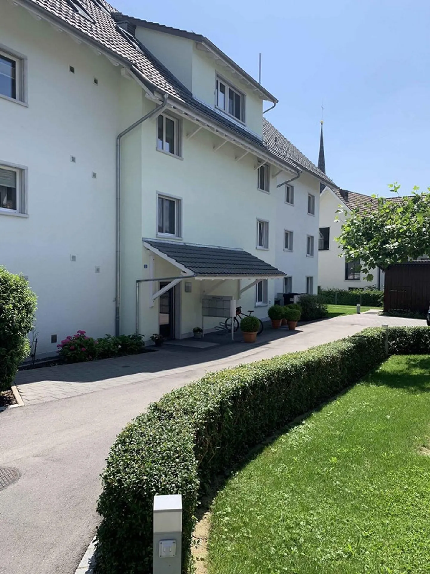 Appartamento 3 ½ locali in affitto a Mettmenstetten - Foto 8 di 8