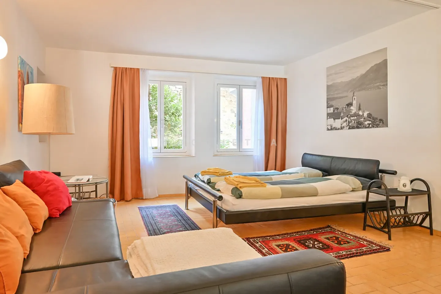 Affascinante casa ticinese con vista lago - Foto 13 di 15