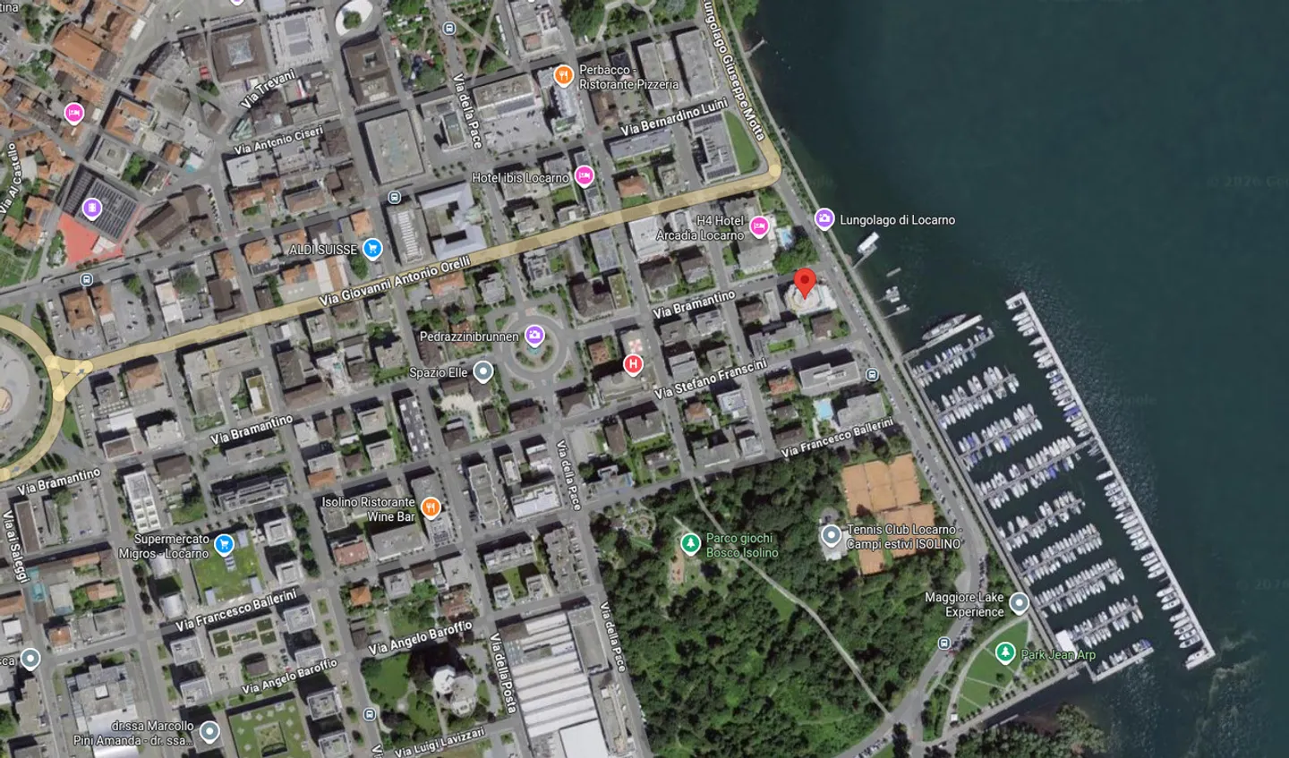 Direkt am See - 1,5-Zimmer-Wohnung mit Balkonen und Aufzug - Foto 8 von 8