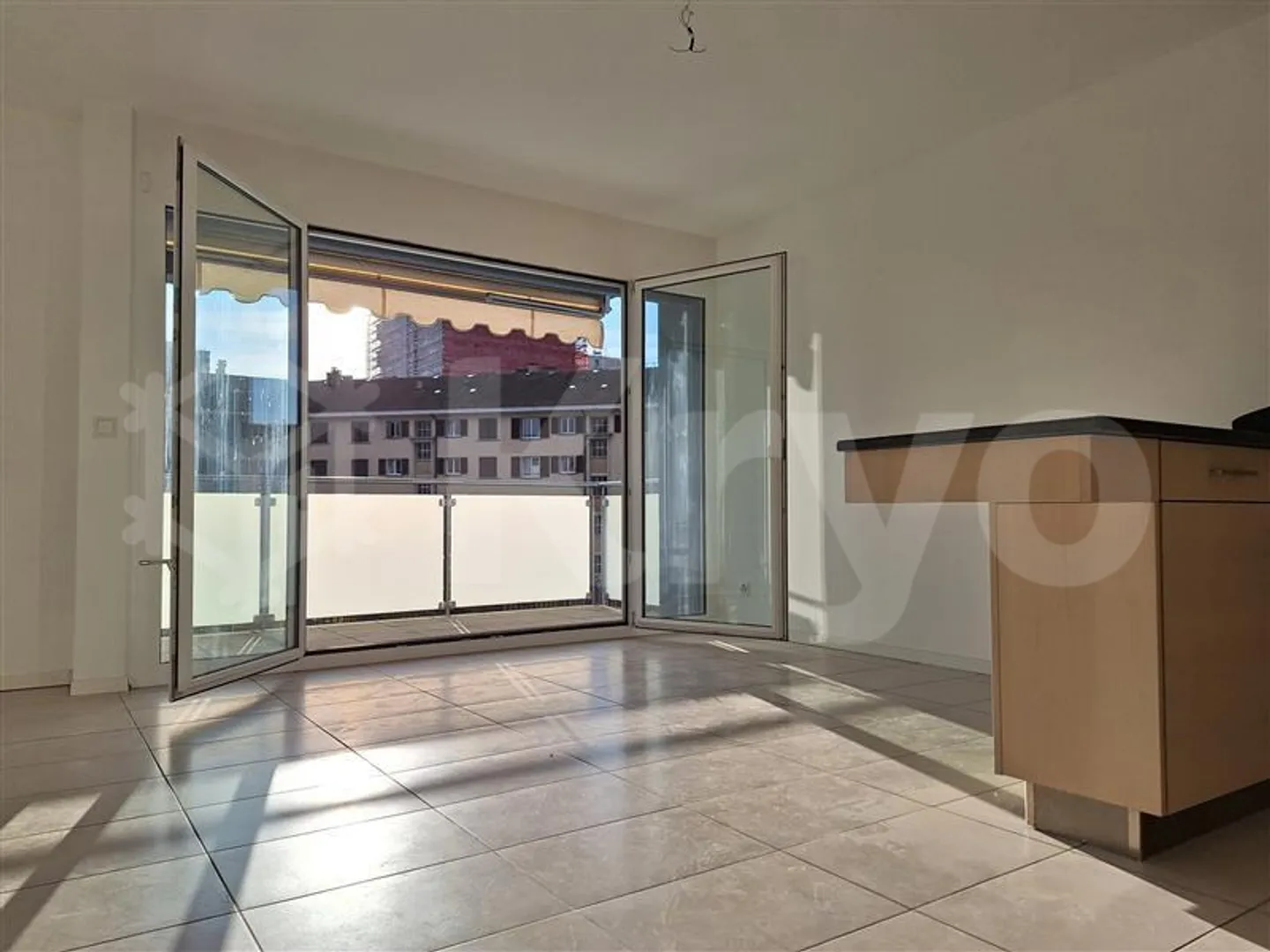 Spacious Apartment with Balcony - Photo 2 of 7