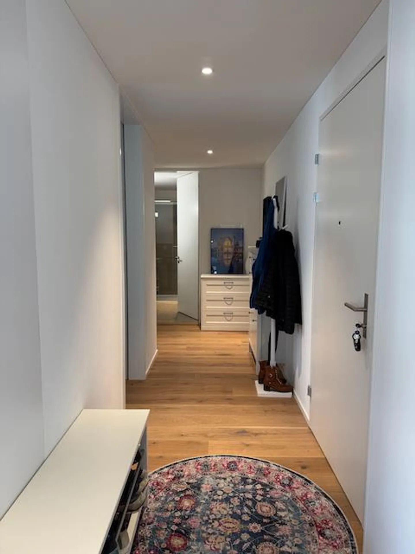 Subaffittuario per appartamento moderno di 3,5 stanze con standard Minergie a Zof - Foto 3 di 7