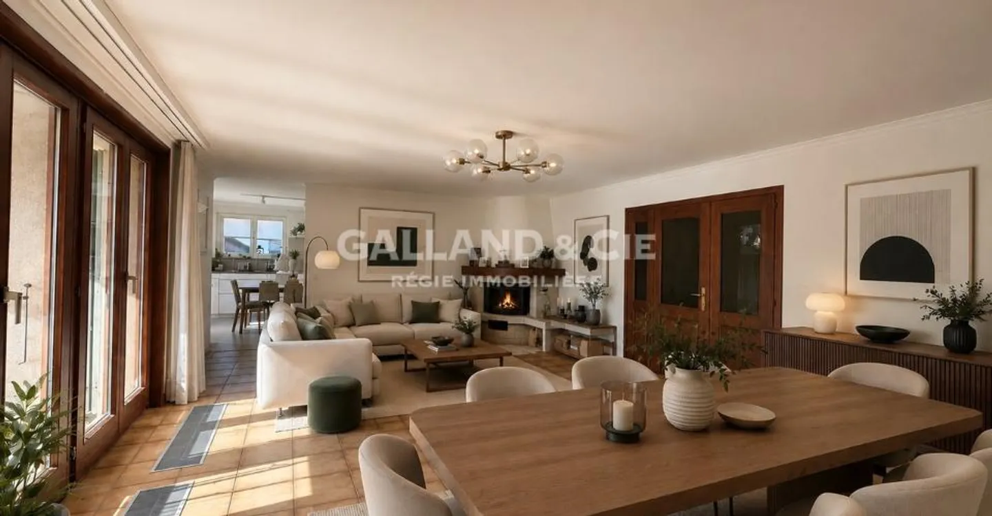 Villa di 7,5 stanze - Spazio all'appuntamento - Foto 2 di 9