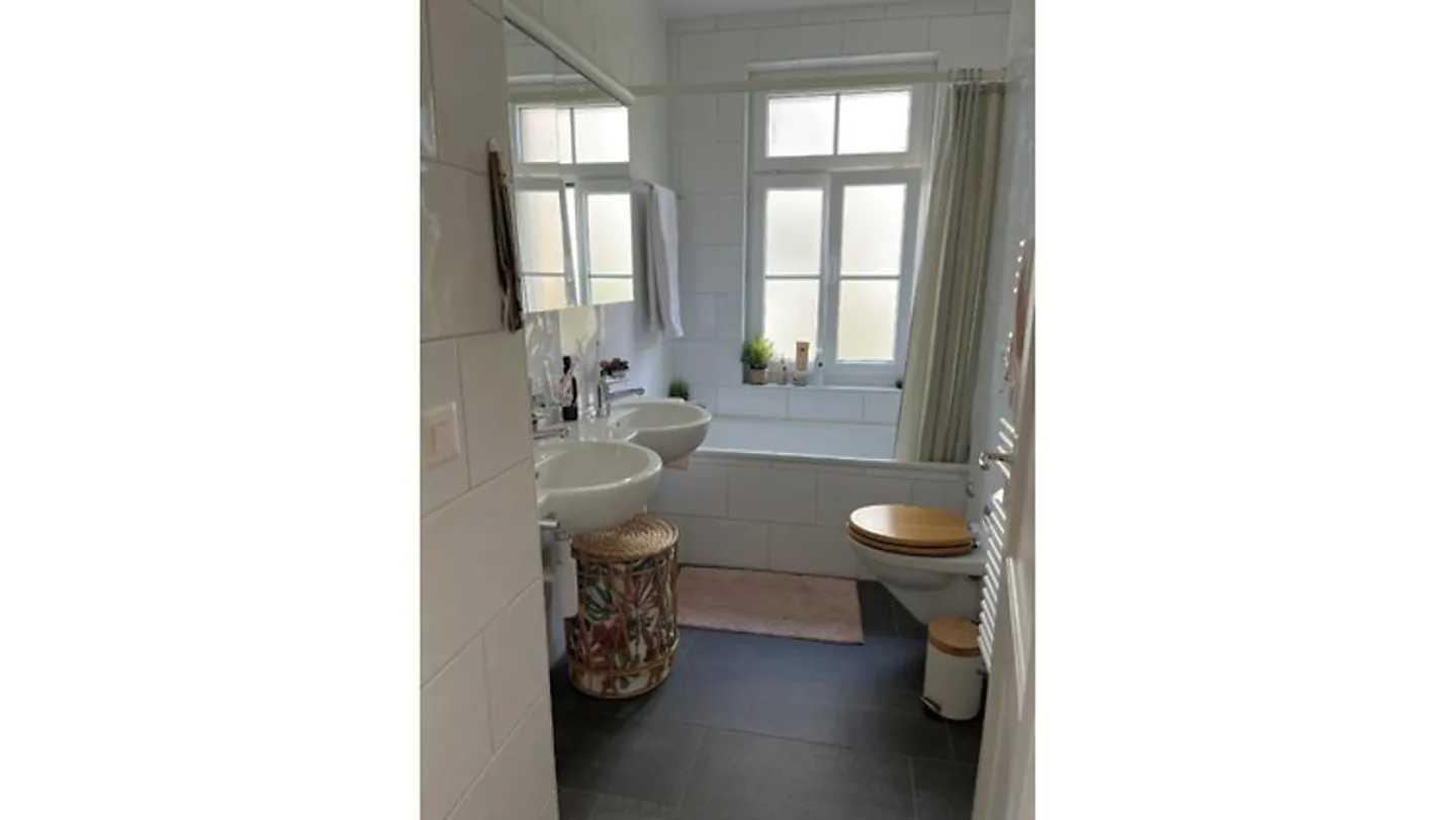 APPARTEMENT DE 2½ PIÈCES À BERNE - BREITENRAIN, MEUBLÉ, TEMPORAIRE - Photo 5 sur 6