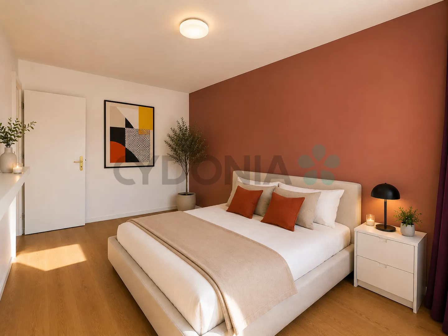 5-Zimmer-Wohnung - Foto 5 von 10