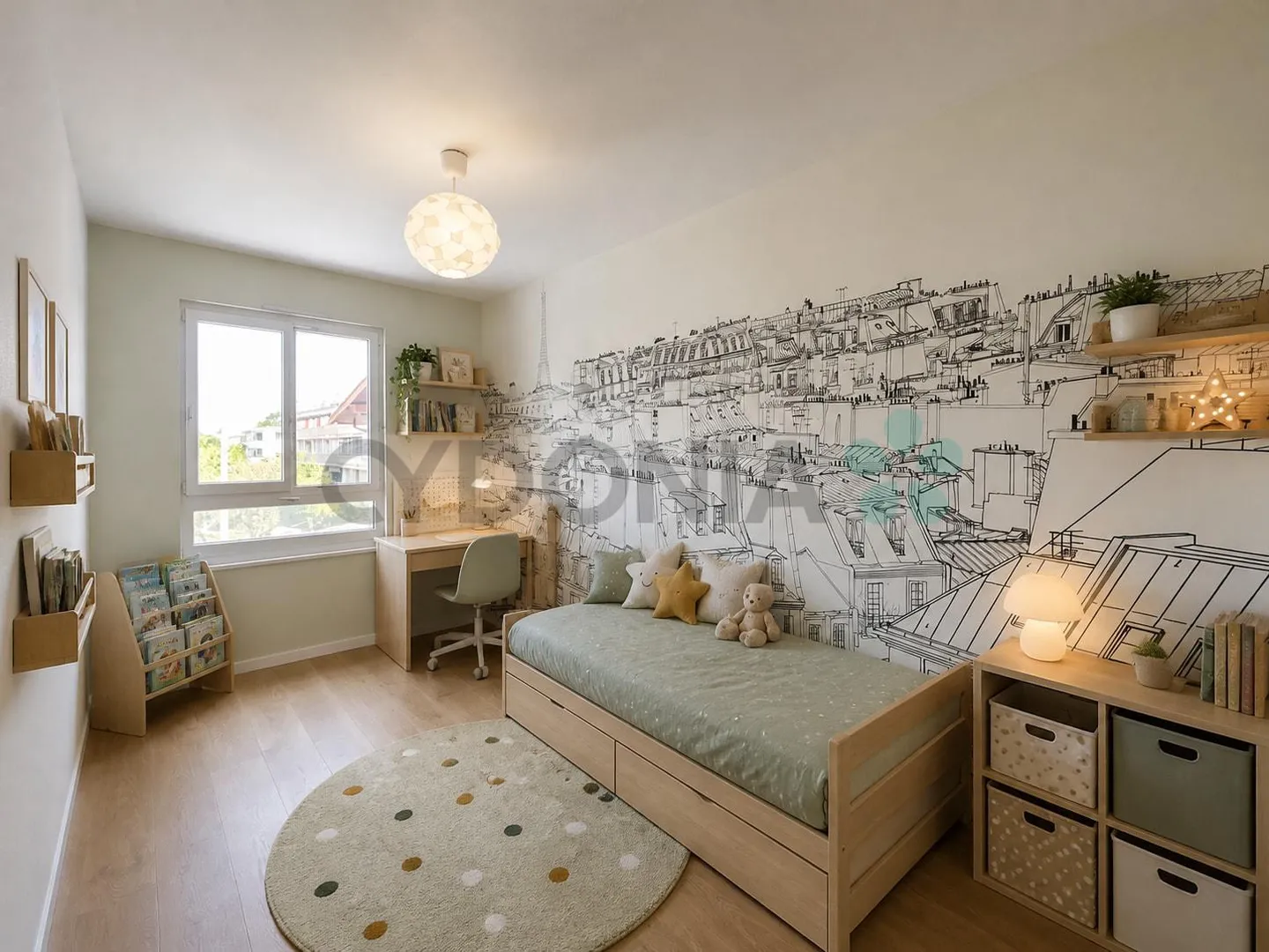 5-Zimmer-Wohnung - Foto 7 von 10