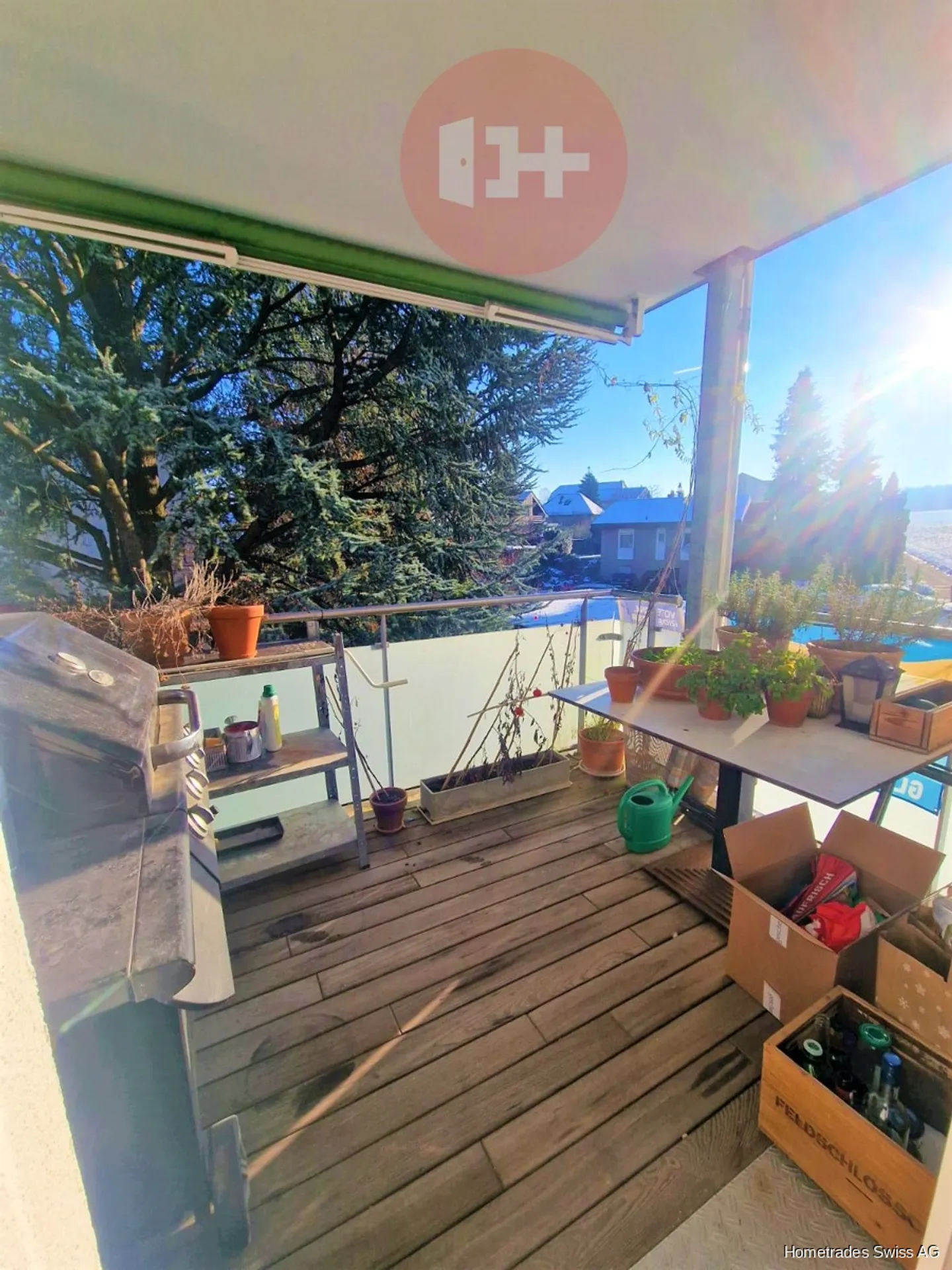 LUMINOSO APPARTAMENTO DI 2 LOCALI IN POSIZIONE TRANQUILLA! - Foto 3 di 7