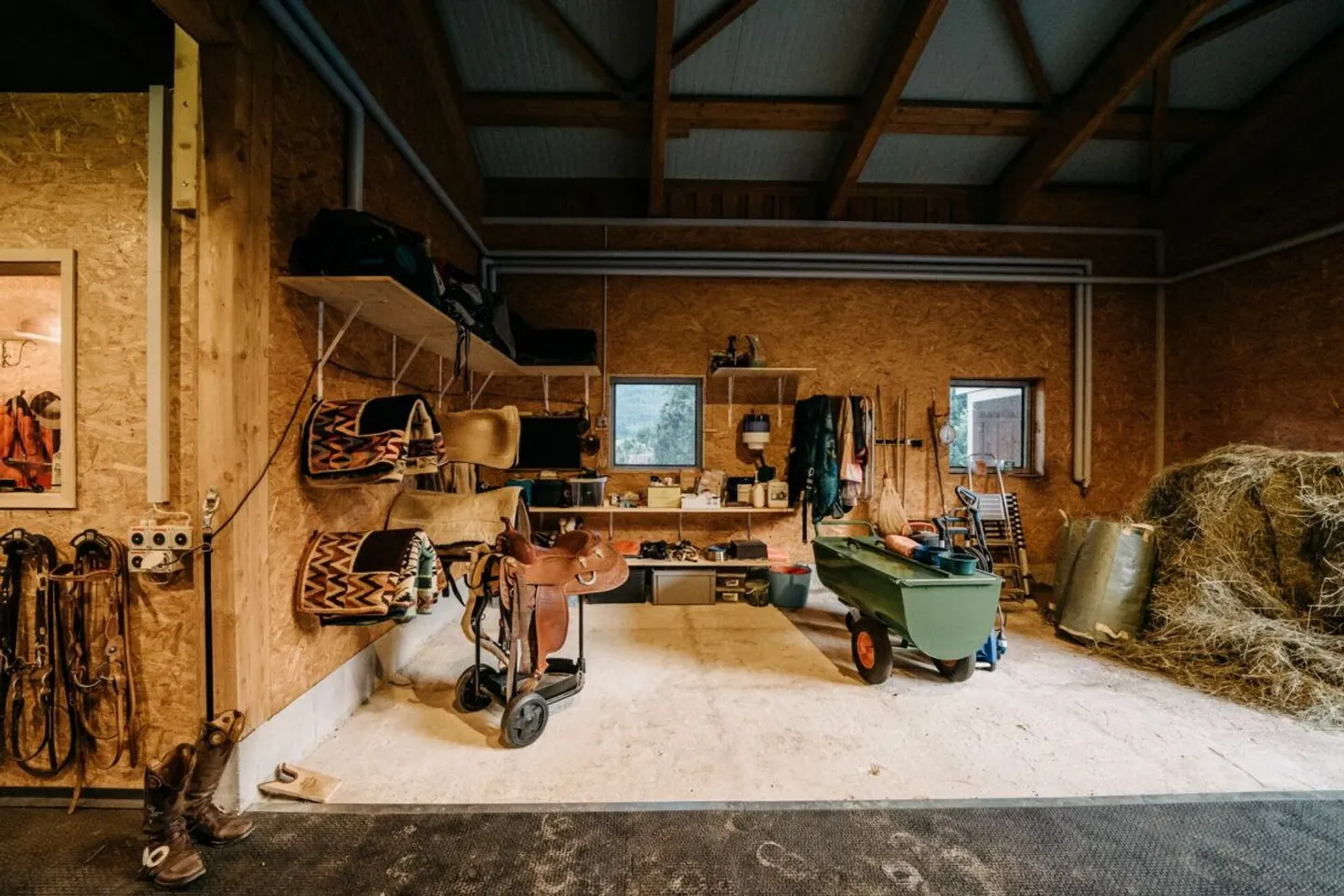 Charming Chalet for Horse Lovers - Photo 7 of 21