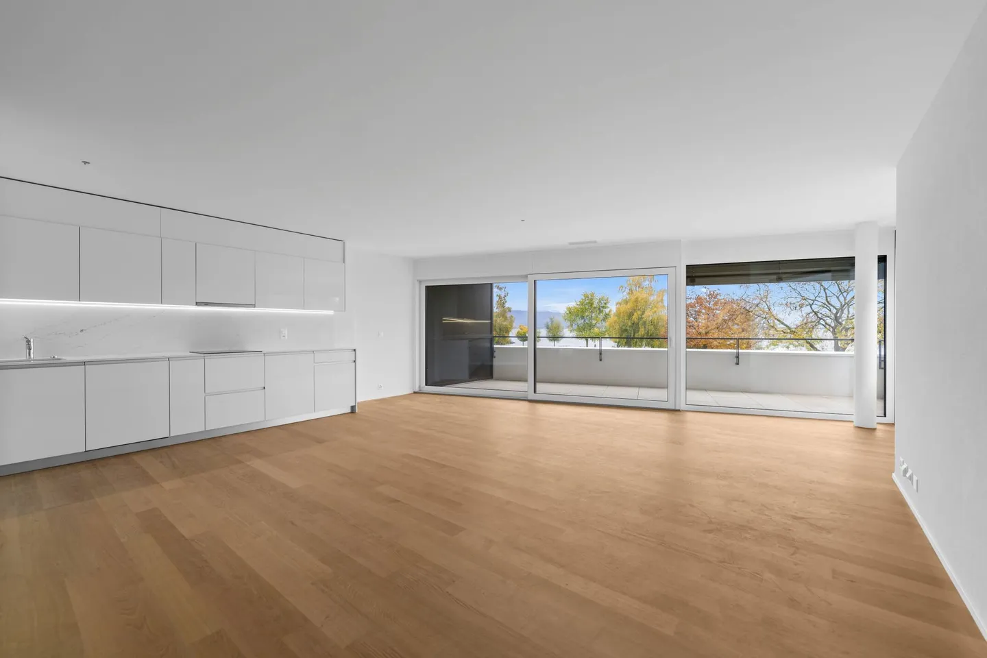 Appartement mit Seeblick - Foto 5 von 9