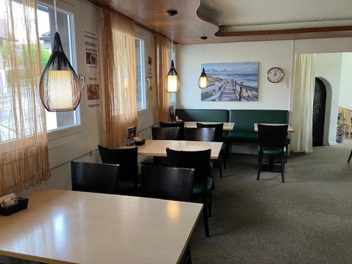 Gewerberäumlichkeiten mit 9 Parkplätzen - Foto 10 von 14