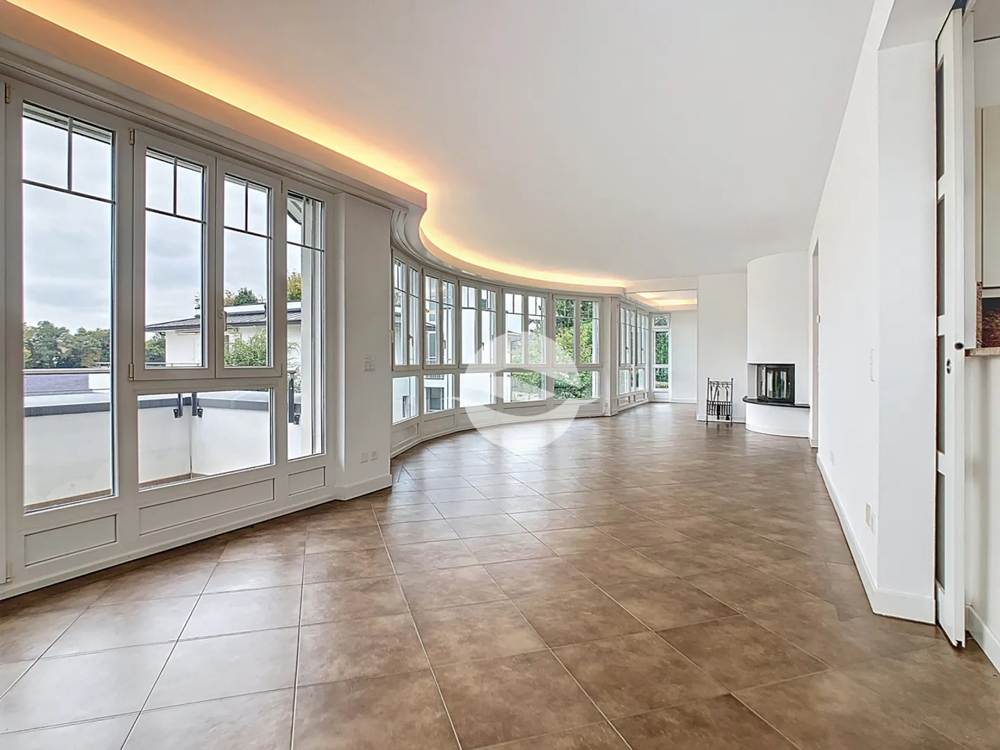 Attico con terrazza privata sul tetto - Foto 2 di 15