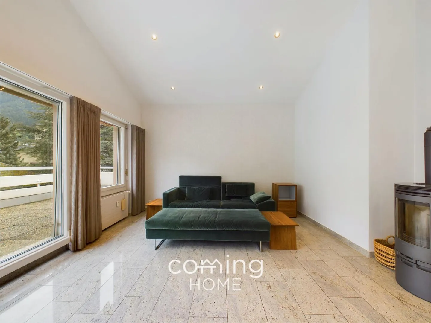 Stunning Penthouse with Views - Photo 2 of 12