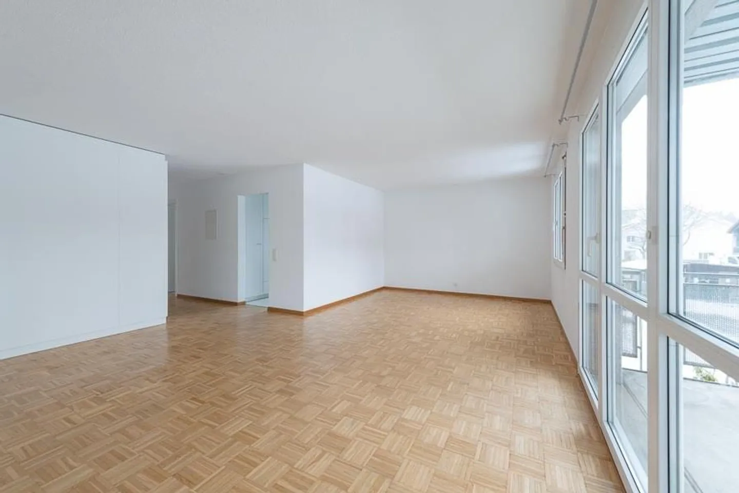 Belle appartement de 2,5 pièces dans un endroit calme à Muri - Photo 2 sur 6