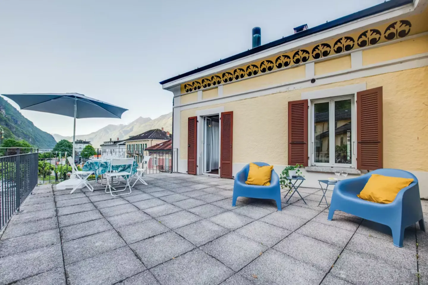 Appartement à louer - Photo 2 sur 10