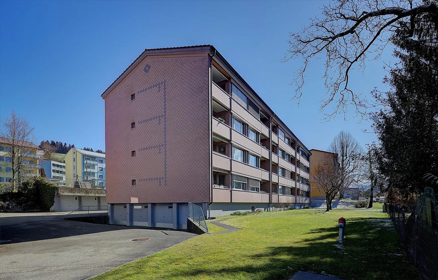 Appartamento in affitto - Foto 1 di 7