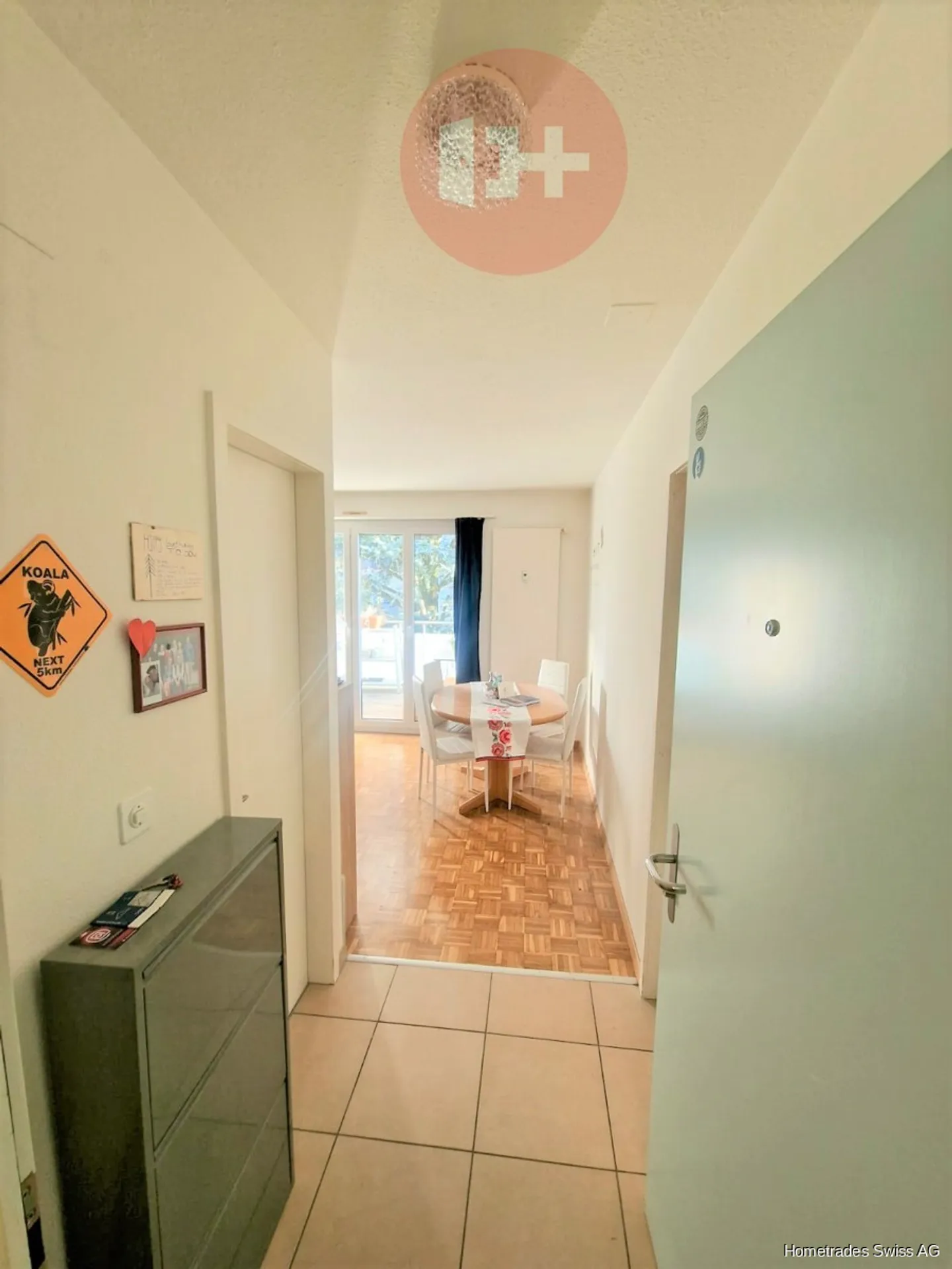 LUMINOSO APPARTAMENTO DI 2 LOCALI IN POSIZIONE TRANQUILLA! - Foto 4 di 7