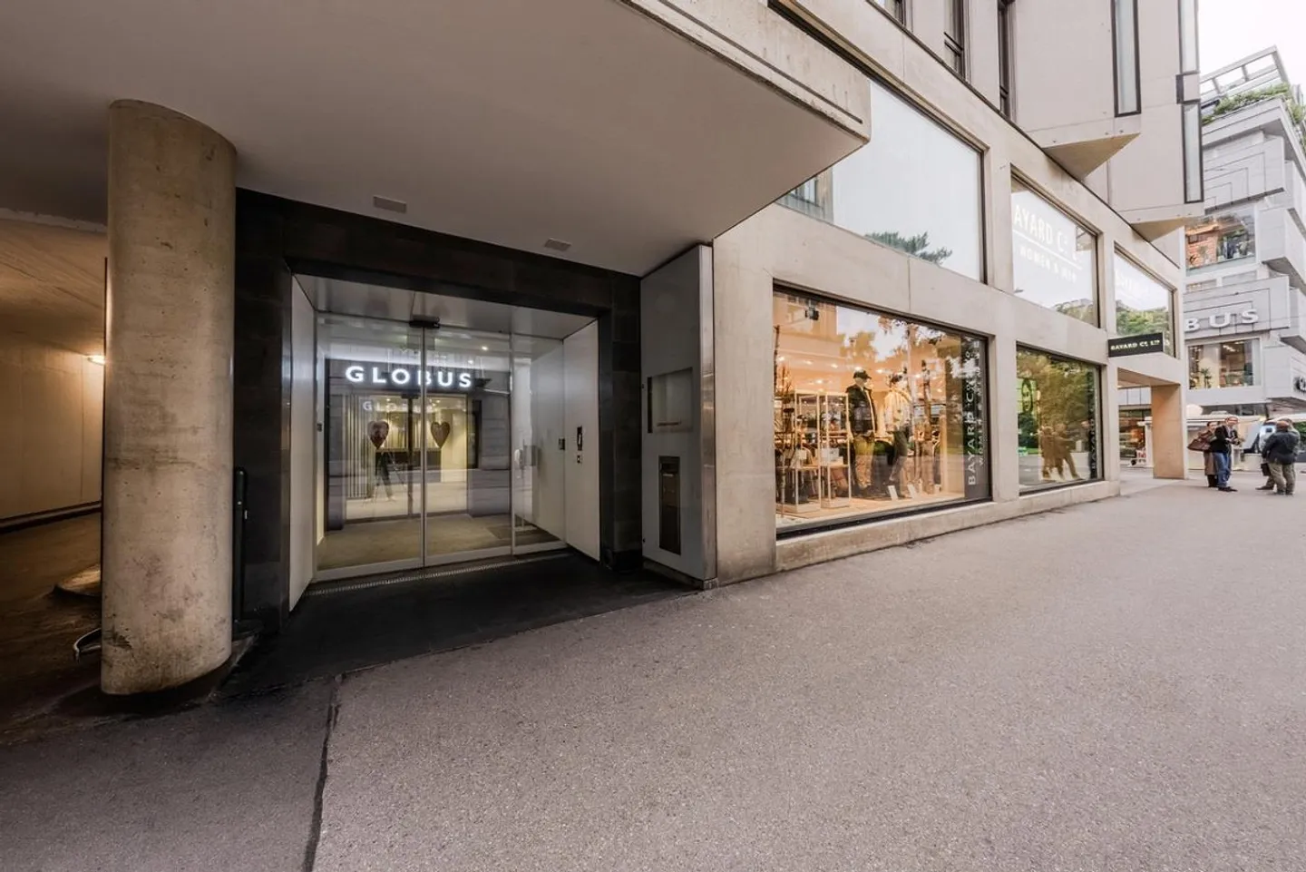 Espaces de pratique de première classe dans un emplacement de choix à Zurich - à côté de Globus - Photo 3 sur 18