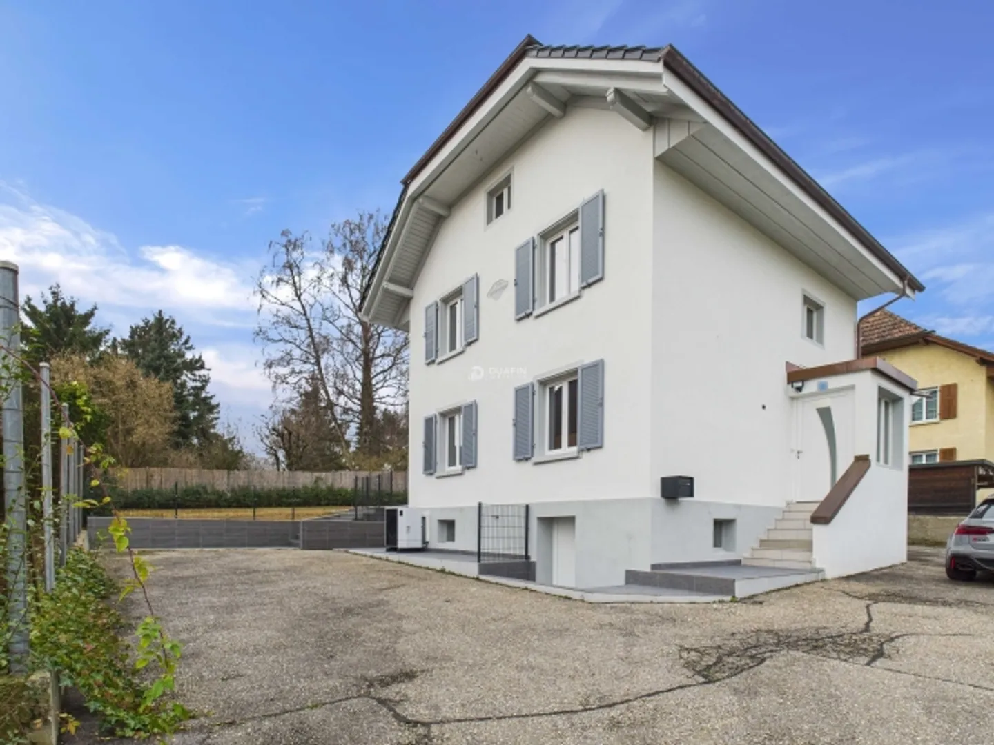 5-room single-family home with winter garden in Niederbipp - buy now - Photo 1 of 13