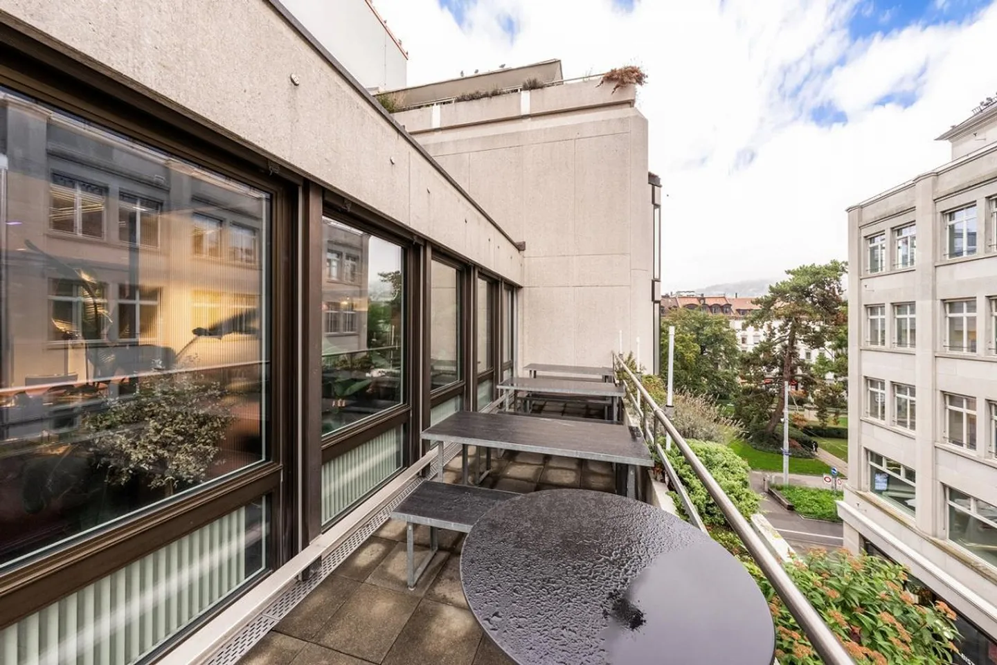 Espaces de pratique de première classe dans un emplacement de choix à Zurich - à côté de Globus - Photo 6 sur 18