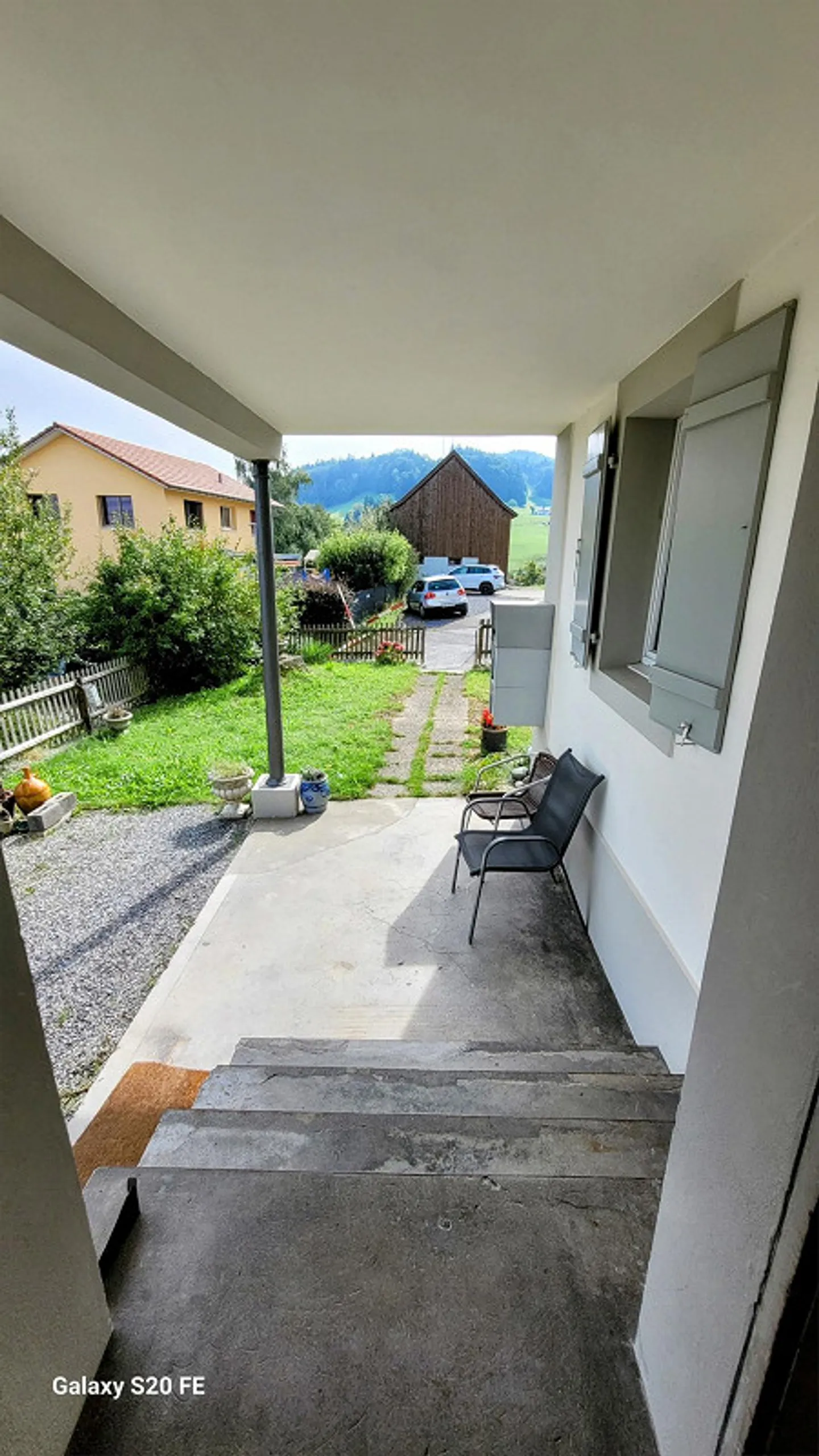 Oasi residenziale (circa casa bifamiliare) a Wolfhalden con vista mozzafiato - Foto 7 di 25