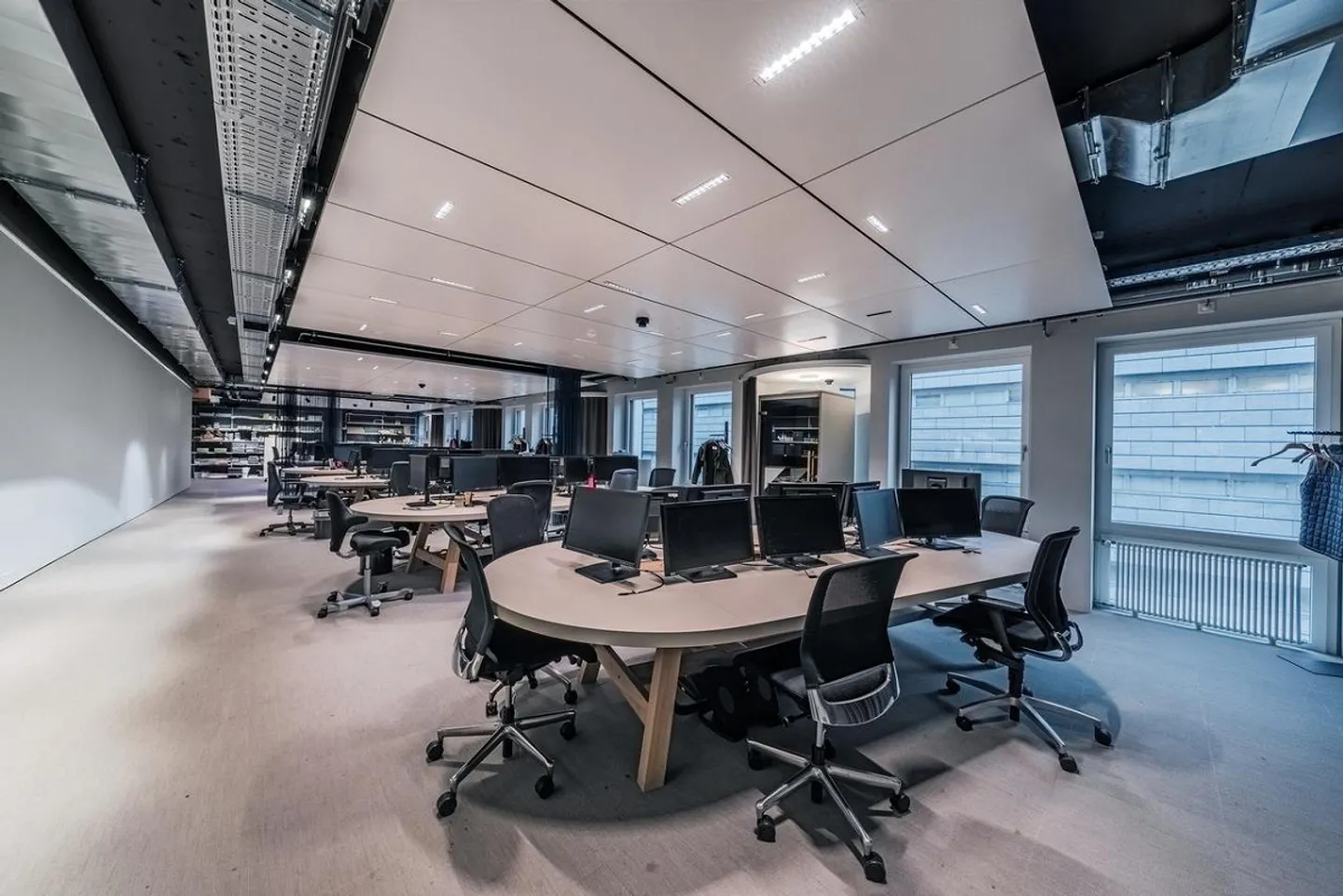 Espaces de pratique de première classe dans un emplacement de choix à Zurich - à côté de Globus - Photo 8 sur 18