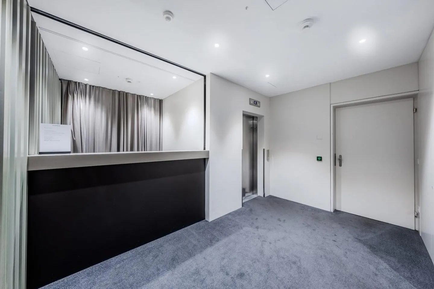 Espaces de pratique de première classe dans un emplacement de choix à Zurich - à côté de Globus - Photo 16 sur 18