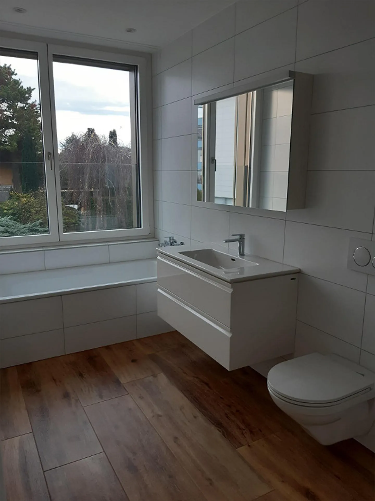 3.5 Room Apartment - Photo 3 of 6