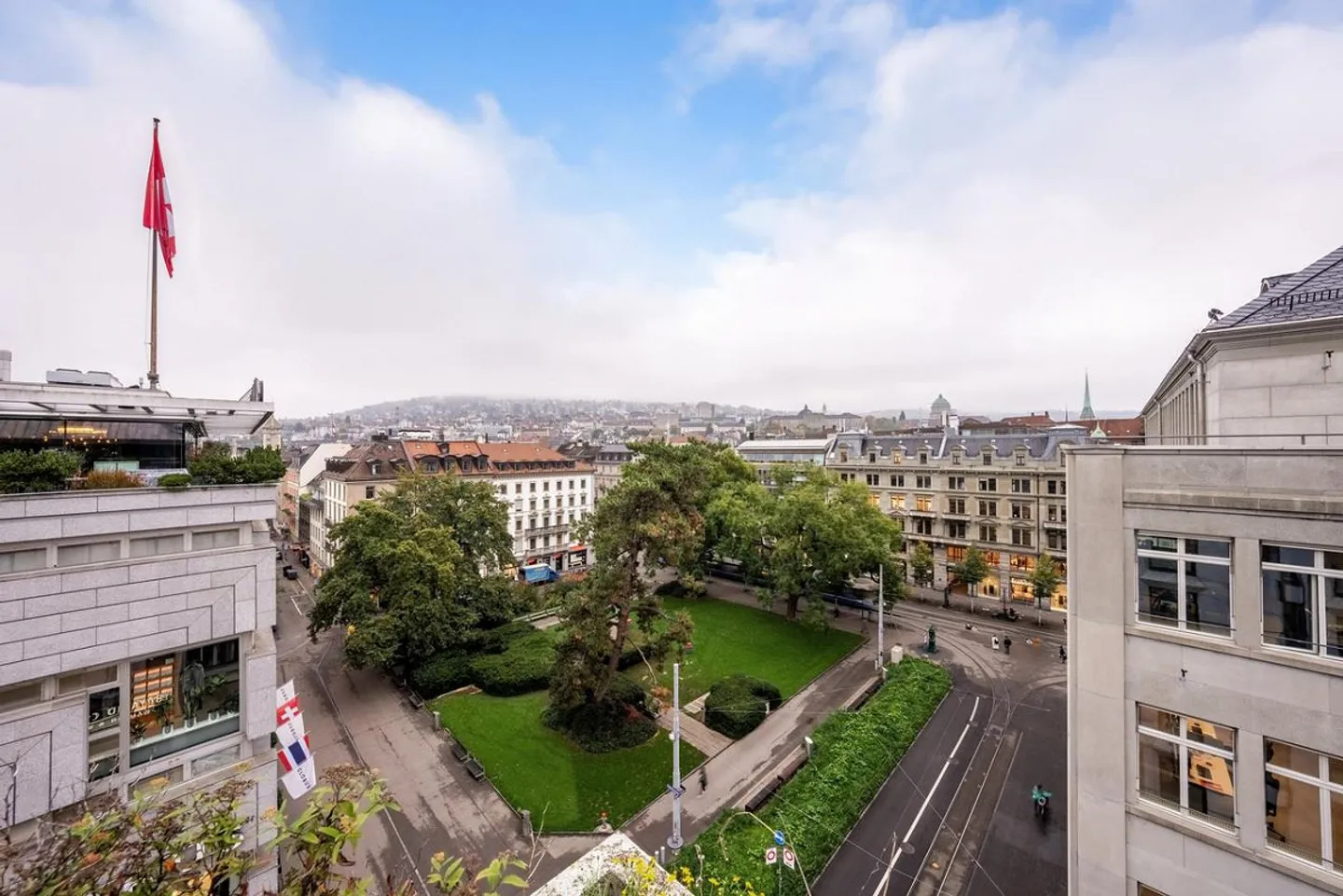 Espaces de pratique de première classe dans un emplacement de choix à Zurich - à côté de Globus - Photo 17 sur 18