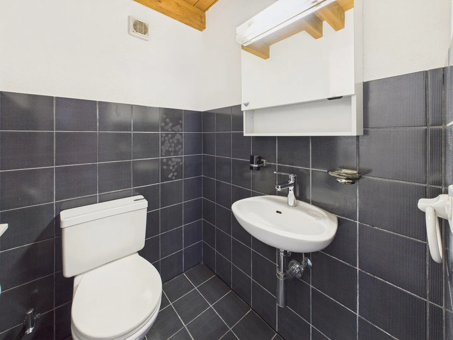 Charmante 5-Zimmer Wohnung mit Cheminée in Turbenthal - Photo 10 of 13