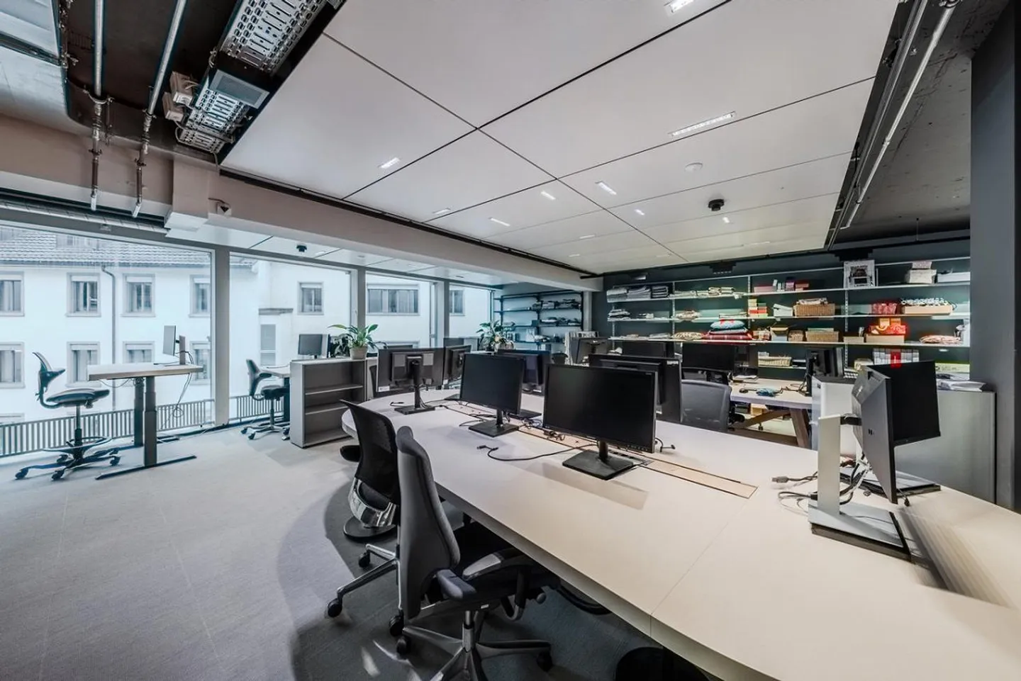 Espaces de pratique de première classe dans un emplacement de choix à Zurich - à côté de Globus - Photo 18 sur 18