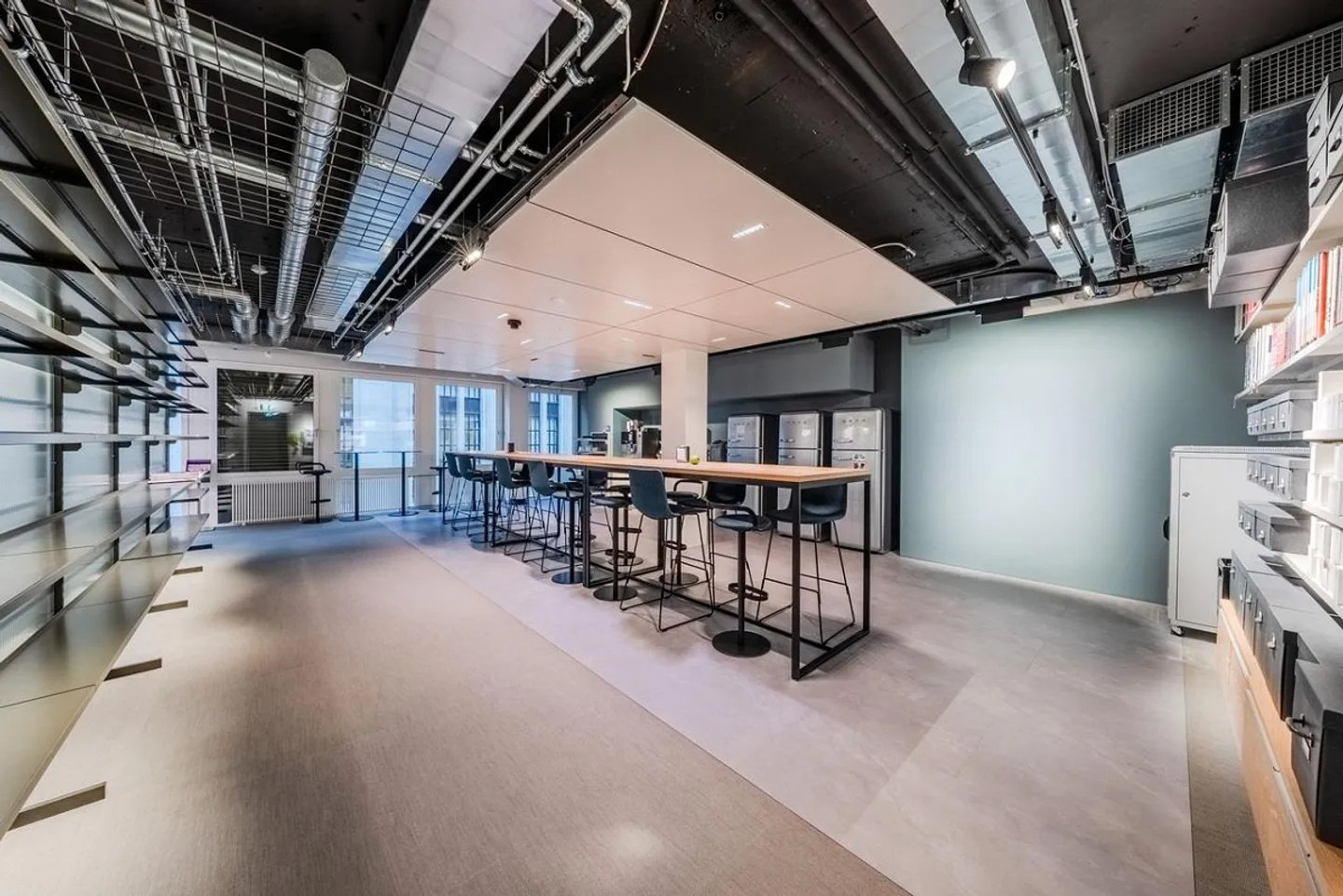 Espaces de pratique de première classe dans un emplacement de choix à Zurich - à côté de Globus - Photo 10 sur 18