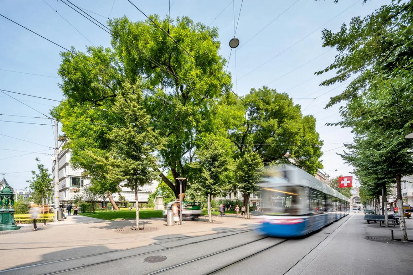 Espaces de pratique de première classe dans un emplacement de choix à Zurich - à côté de Globus - Photo 12 sur 18