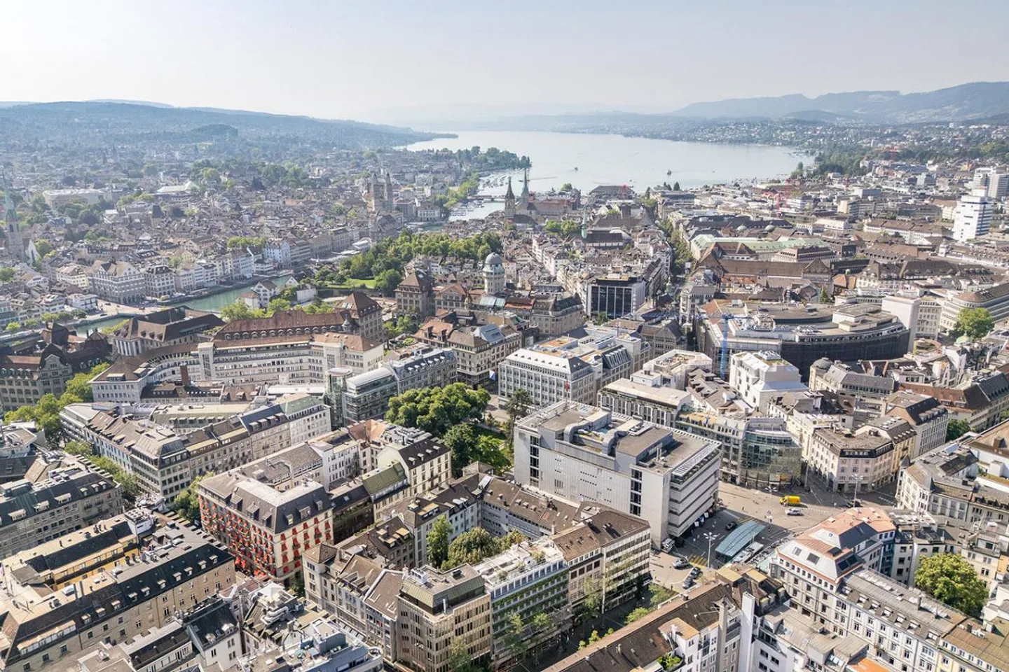 Espaces de pratique de première classe dans un emplacement de choix à Zurich - à côté de Globus - Photo 15 sur 18