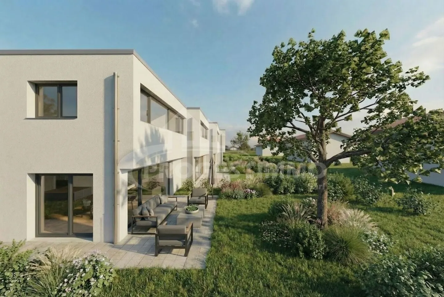 Modern Villas in Conthay - Photo 1 of 5