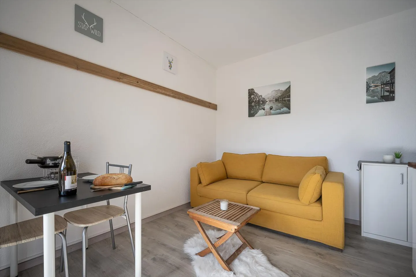 Studio 1 Zimmer - Foto 8 von 12