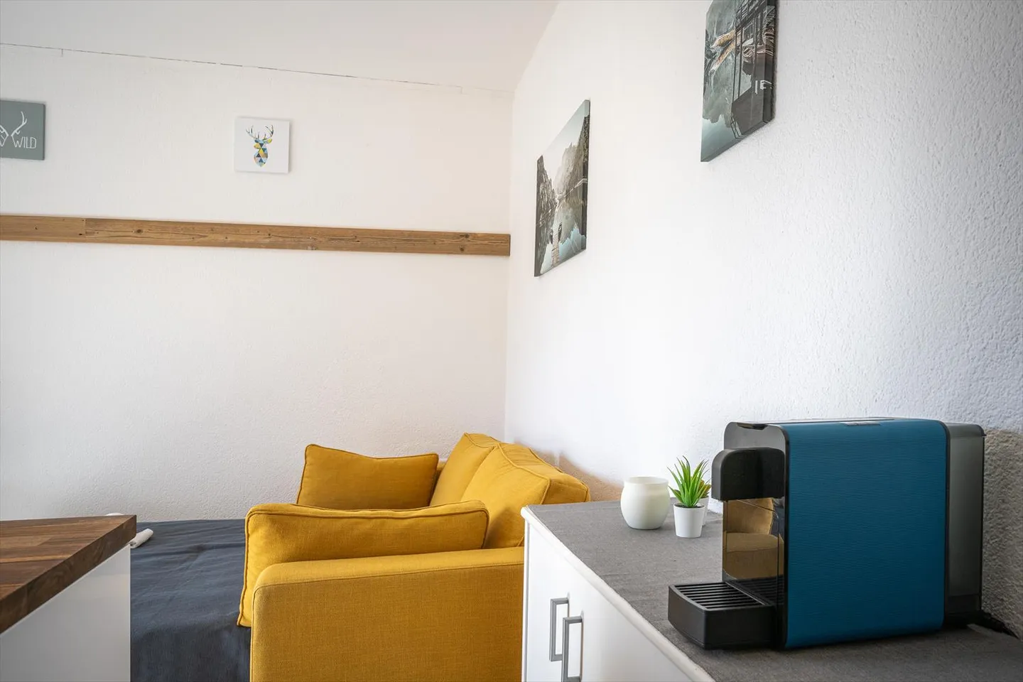 Studio 1 Zimmer - Foto 10 von 12