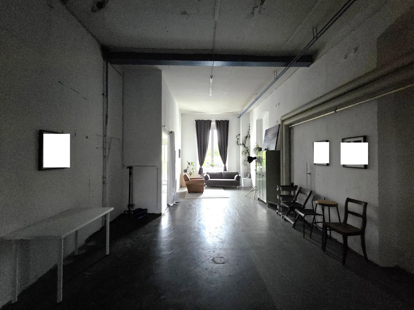 105m2 Room for Studio-Leisure-Storage - Photo 4 of 5