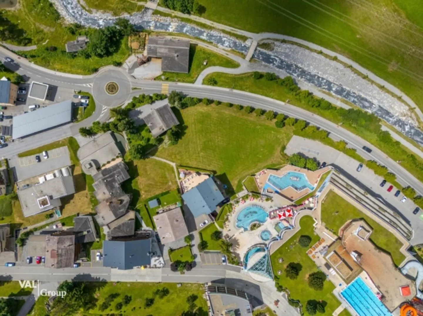 Nel cuore di Leukerbad potenziale di sviluppo al massimo livello - Foto 5 di 6