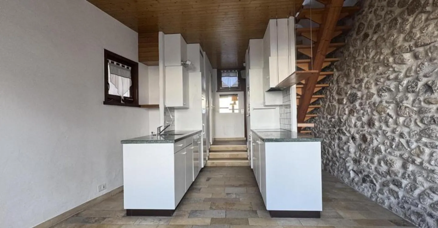Magnificent triplex with lake view in Bursins - Photo 3 of 8