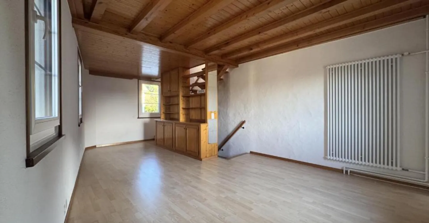 Magnificent triplex with lake view in Bursins - Photo 4 of 8