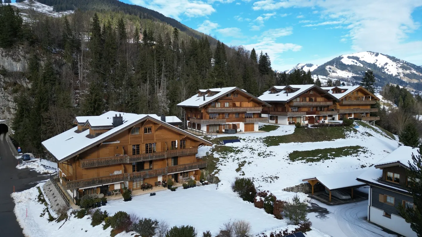 Gérignoz - Appartamento lussuoso in vendita - Foto 12 di 12