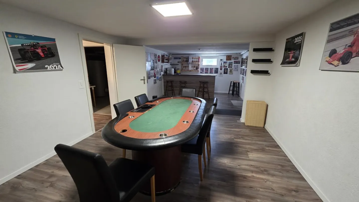 Casa unifamiliare moderna con piscina - Foto 16 di 16